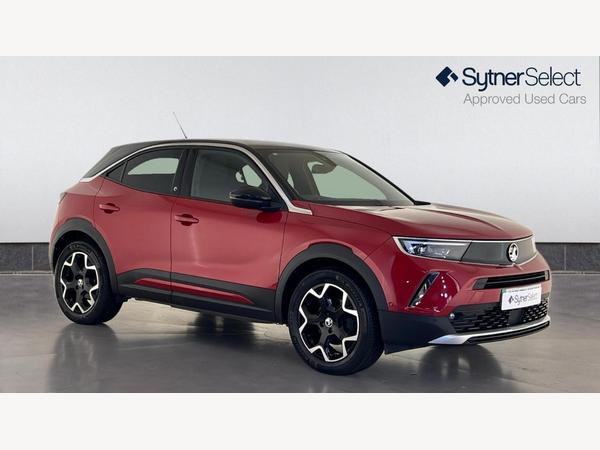 Vauxhall Mokka-e 50kWh Ultimate Edition Auto 5dr