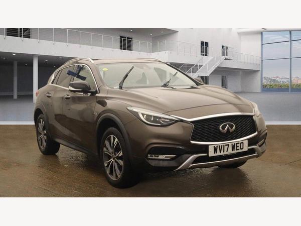Infiniti QX30 2.2d Premium DCT AWD Euro 6 (s/s) 5dr