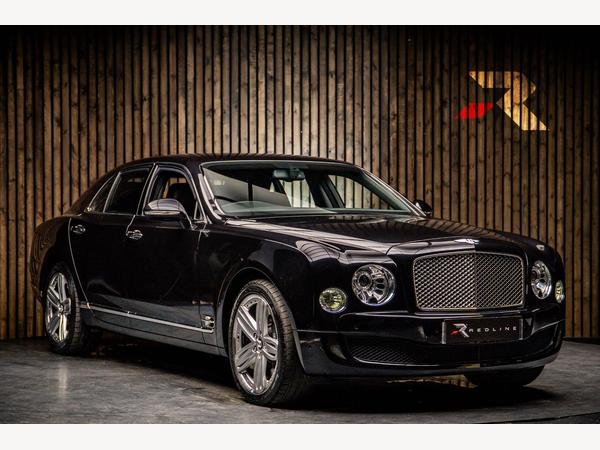 Bentley Mulsanne 6.75 V8 Auto Euro 6 4dr