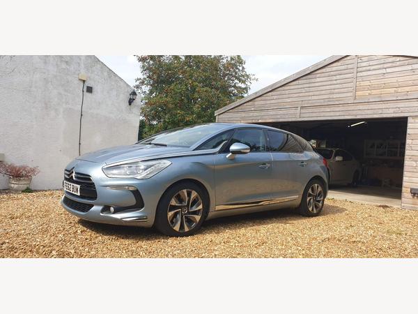 Citroen DS5 2.0 HDi DSport Auto Euro 5 5dr