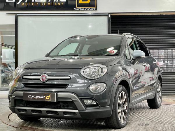 Fiat 500X 1.6 MultiJetII Cross Euro 6 (s/s) 5dr