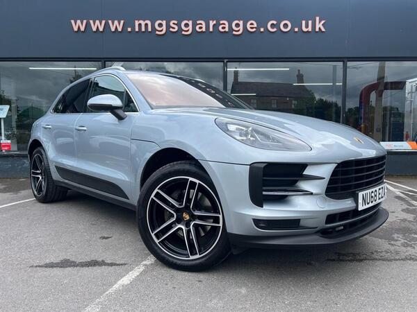 Porsche Macan 2.0T PDK 4WD Euro 6 (s/s) 5dr
