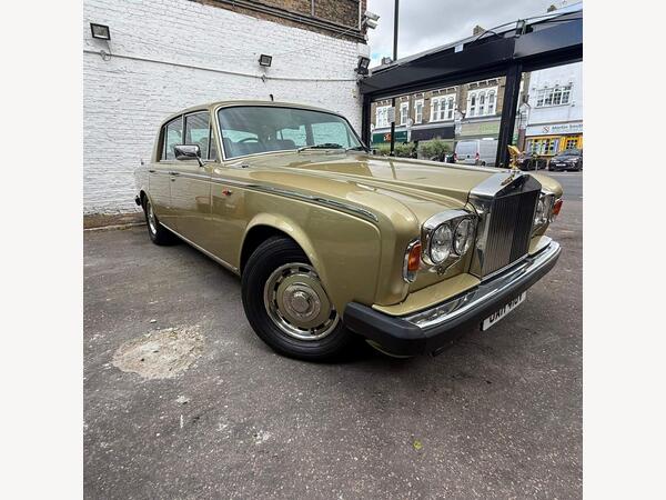 Rolls-Royce Silver Shadow 6.8 II 4dr
