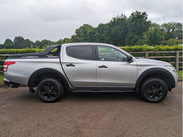 Fiat Fullback 2.4D Cross Pickup 4dr Diesel Auto 4WD Euro 6 (180 ps)
