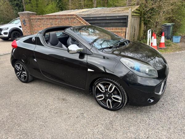Renault Wind 1.6 VVT Collection Euro 4 2dr
