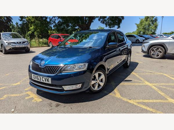 Skoda Rapid 1.6 TDI SE Euro 5 5dr
