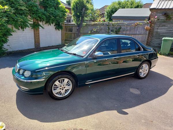 Rover 75 2.5 V6 Connoisseur 4dr