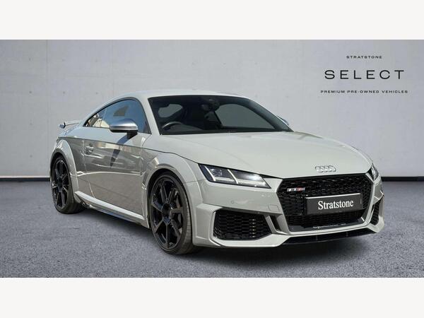 Audi TT RS 2.5 TFSI S Tronic quattro Euro 6 (s/s) 3dr