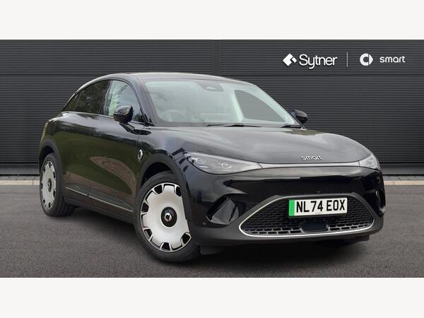 Smart #3 66kWh Premium Auto 5dr