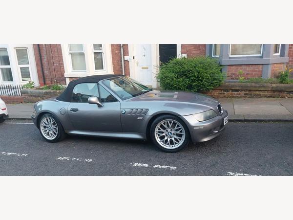 BMW Z3 1.9i Sport 2dr