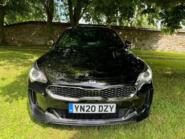 Kia Stinger 2.0 T-GDi GT-Line Gran Turismo Auto Euro 6 (s/s) 5dr