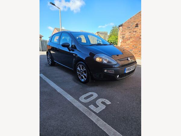 Fiat Punto Evo 1.4 GP Euro 5 (s/s) 5dr