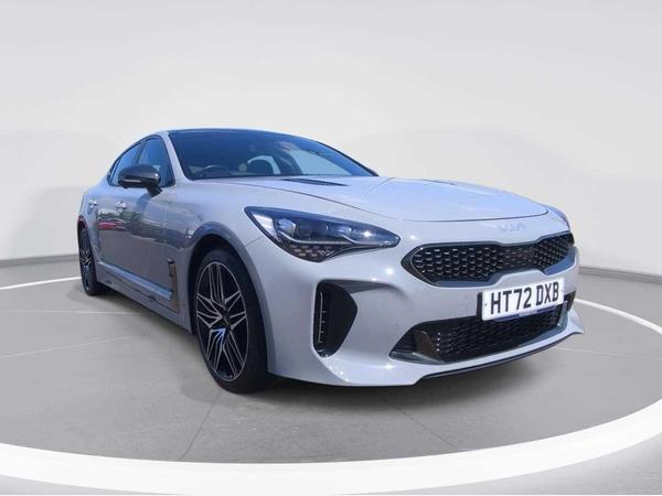 Kia Stinger 3.3 T-GDi V6 GT S Gran Turismo Auto Euro 6 (s/s) 5dr