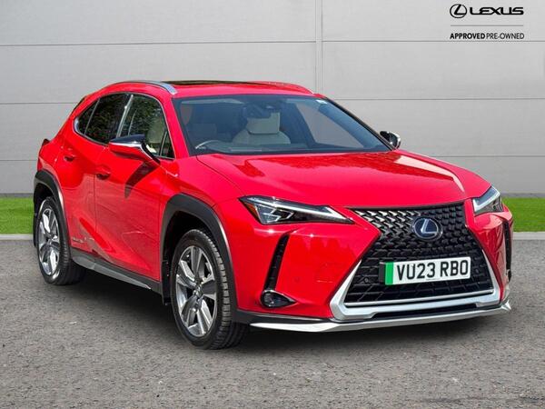 Lexus UX 300e 54.3kWh Auto 5dr