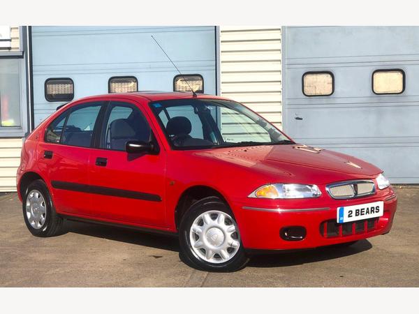 Rover 200 1.6 216 16v Si 5dr