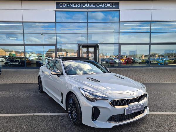 Kia Stinger 2.2 CRDi GT-Line S Gran Turismo Auto Euro 6 (s/s) 5dr