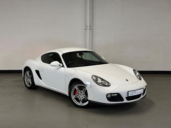 Porsche Cayman 2.9 987 2dr