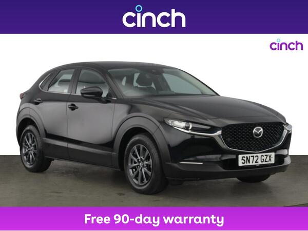Mazda CX-30 2.0 e-SKYACTIV X MHEV SE-L Lux Euro 6 (s/s) 5dr