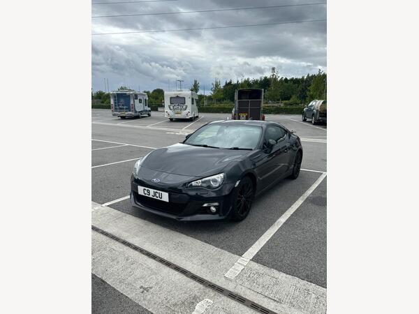Subaru BRZ 2.0i SE Lux Euro 5 2dr