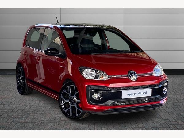 Volkswagen up! 1.0 TSI GTI Euro 6 (s/s) 5dr