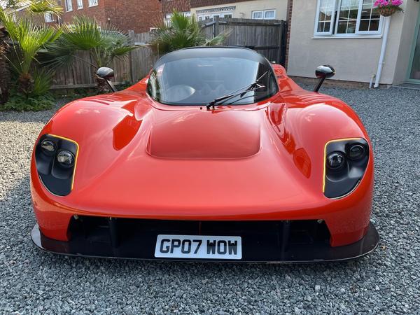 Ultima CAN-AM 6.3