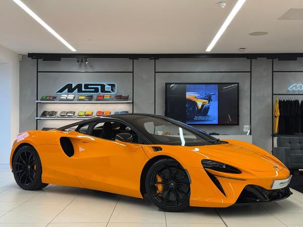 McLaren Artura 3.0T V6 7.4kWh Performance SSG Euro 6 (s/s) 2dr