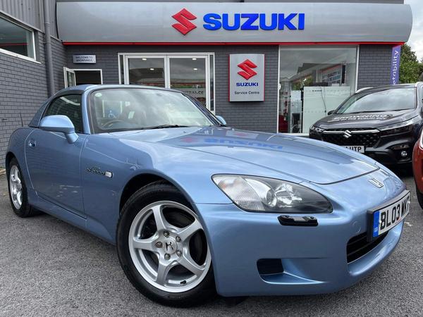 Honda S2000 2.0 Roadster 2dr