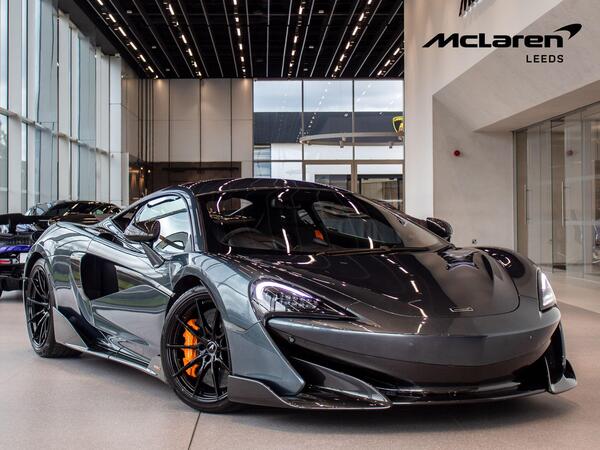 McLaren 600LT 3.8T V8 SSG Euro 6 (s/s) 2dr