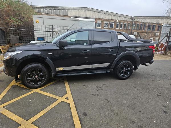 Fiat Fullback 2.4D Cross Pickup 4dr Diesel Manual 4WD Euro 6 (180 ps)