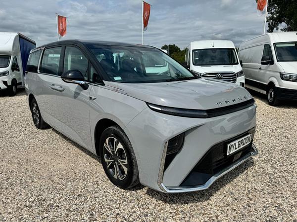 MAXUS Mifa 9 90kWh Elite Auto 5dr