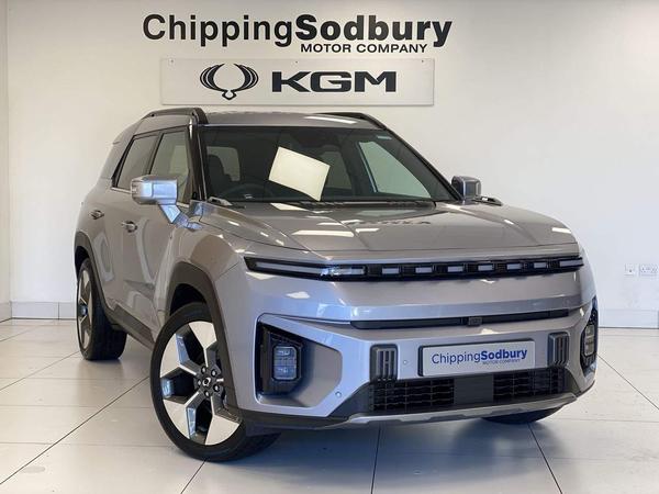 KGM Torres EVX 73.4kWh K40 Auto 5dr