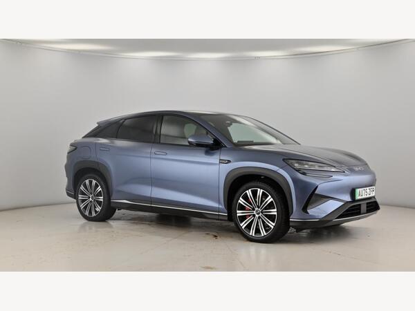 BYD Sealion 7 82.5kWh Design Auto AWD 5dr