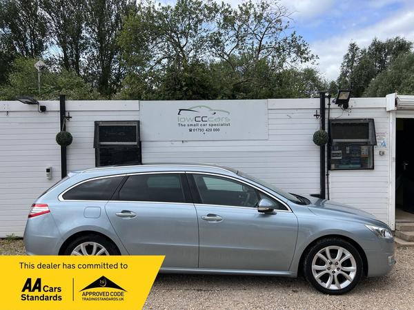 Peugeot 508 SW 2.0 HDi Allure Euro 5 5dr
