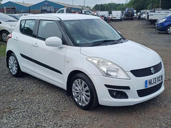 Suzuki Swift 1.2 SZ3 Euro 5 5dr