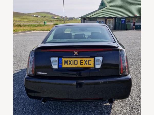 Cadillac STS 3.6 L V6 VVT Sport Luxury 4dr