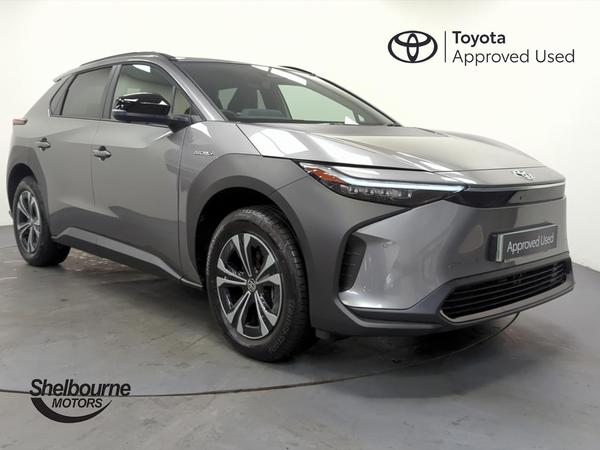 Toyota bZ4X 71.4 kWh Motion Auto 5dr (11kW OBC)