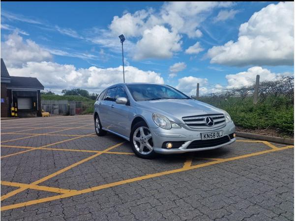 Mercedes-Benz R Class 3.0 R320 CDI Edition S L 7G-Tronic 5dr
