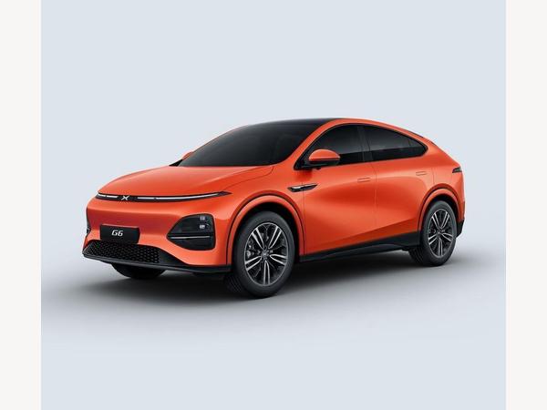 XPENG G6 Long Range 87.5kWh Auto 5dr