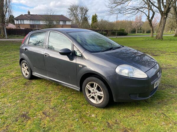 Fiat Grande Punto 1.2 Active 5dr (a/c)