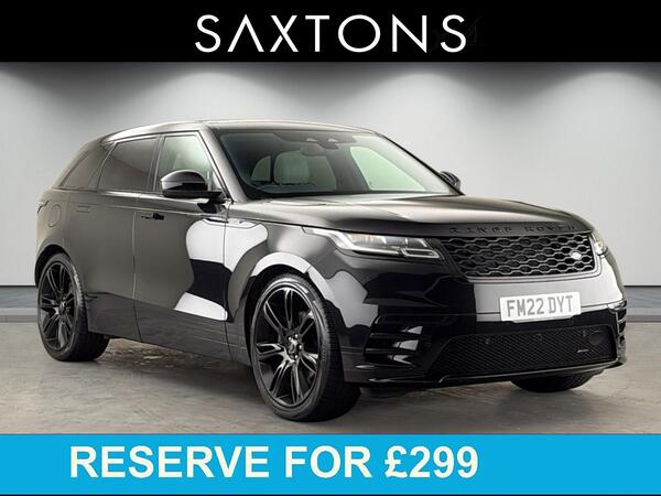 Land Rover Range Rover Velar 2.0 D200 MHEV R-Dynamic SE Auto 4WD Euro 6 (s/s) 5dr