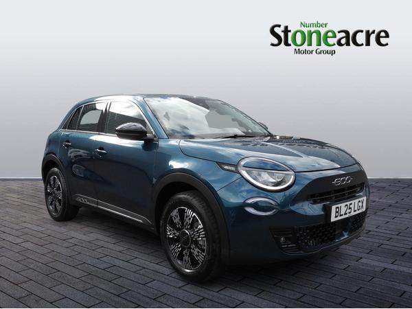 Fiat 600e 54kWh La Prima Auto 5dr