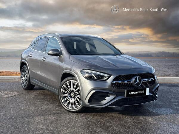 Mercedes-Benz GLA 2.0 GLA220d AMG Line (Premium Plus) 8G-DCT 4MATIC Euro 6 (s/s) 5dr