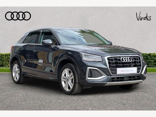 Audi Q2 1.5 TFSI CoD 35 Sport S Tronic Euro 6 (s/s) 5dr