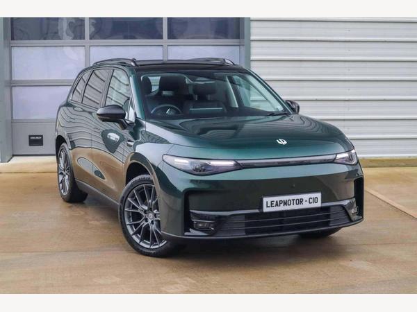 Leapmotor C10 69.9kWh Auto 5dr