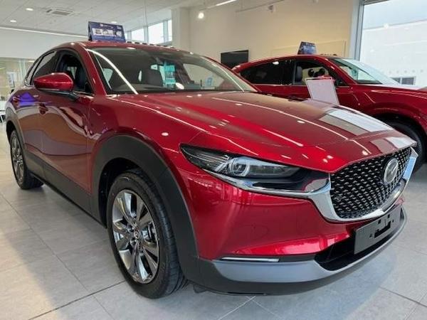 Mazda CX-30 2.0 e-SKYACTIV X MHEV Takumi Euro 6 (s/s) 5dr