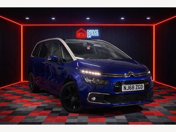 Citroen Grand C4 SpaceTourer 1.5 BlueHDi Flair Euro 6 (s/s) 5dr