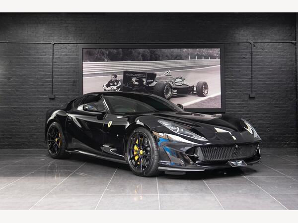 Ferrari 812 Superfast 6.5 V12 F1 DCT Euro 6 (s/s) 2dr