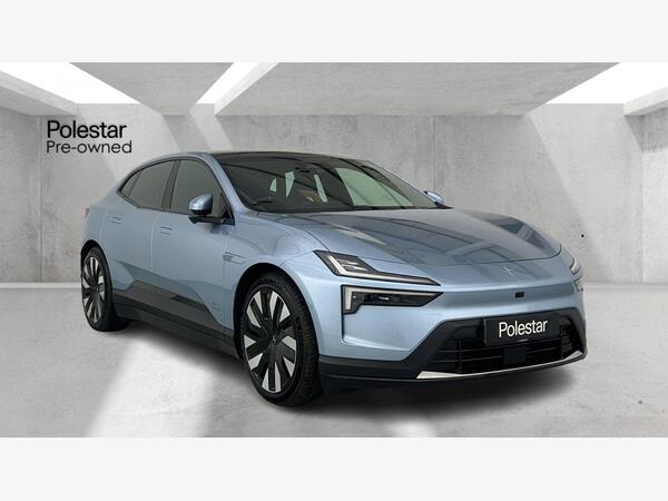 Polestar Polestar 4 Single Motor 100kWh Long Range Plus Auto RWD 5dr