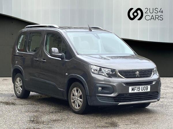 Peugeot Rifter 1.5 BlueHDi Allure Standard MPV Euro 6 (s/s) 5dr