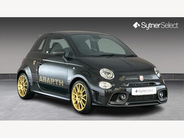 Abarth 695 1.4 T-Jet 75th Anniversario Euro 6 3dr